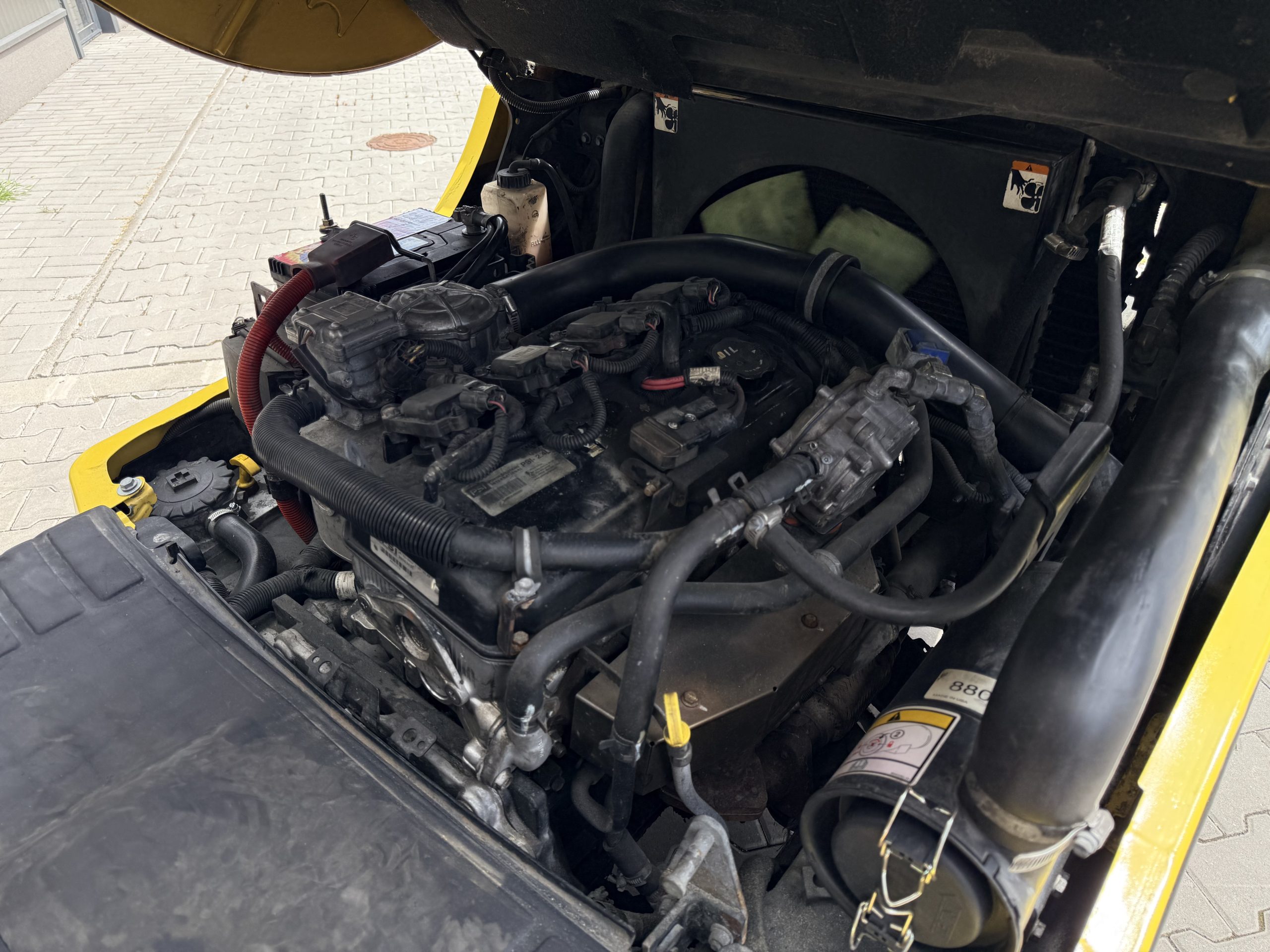 HYSTER H2.0FT (P177B06324R) - Image 11