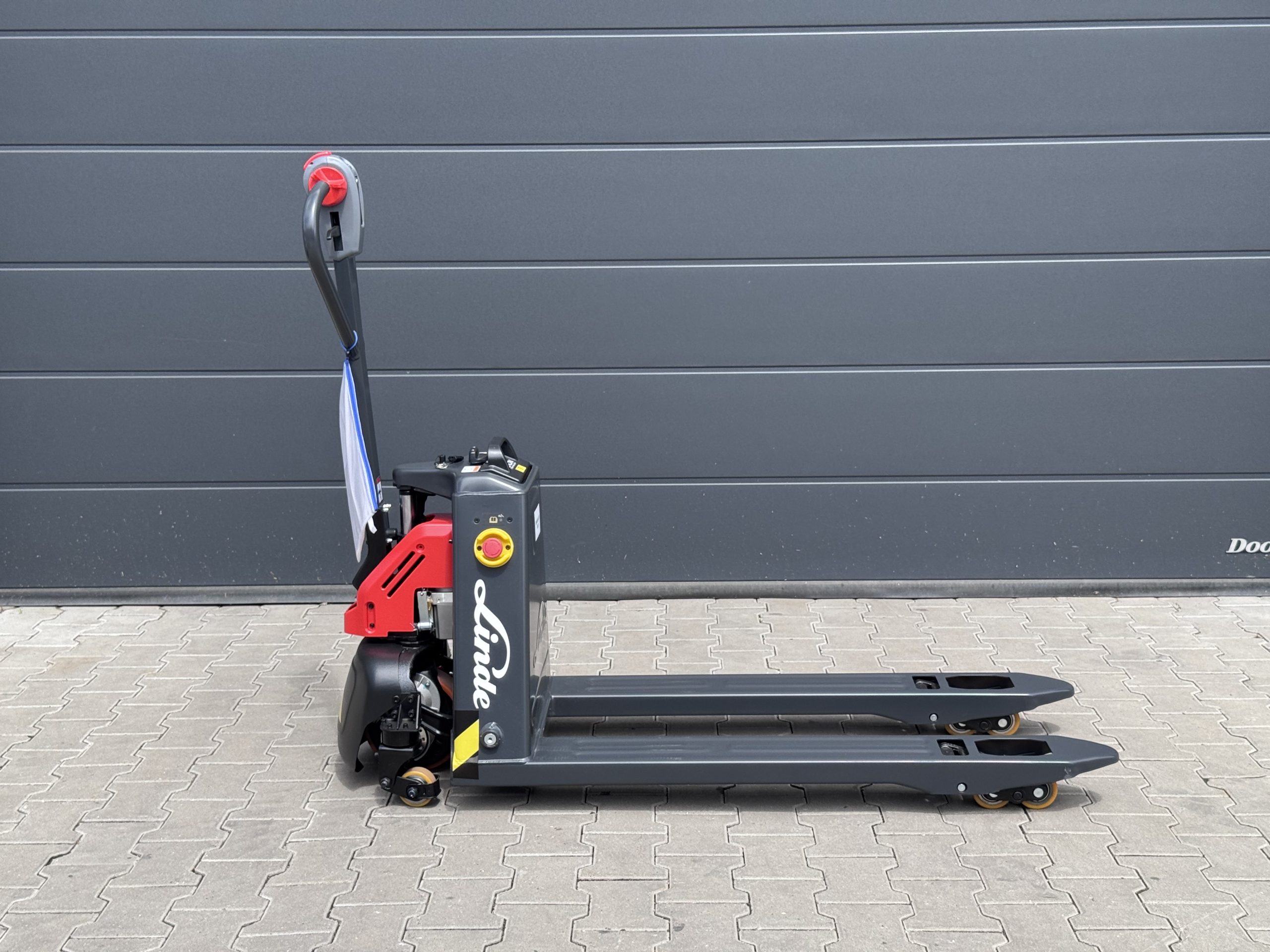 LINDE MT15 C - elektromos akkumulátoros raklapszállító | teherbírás: 1.500 kg | Li-ION - Image 2