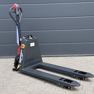 LINDE MT15 C - elektromos akkumulátoros raklapszállító | teherbírás: 1.500 kg | Li-ION