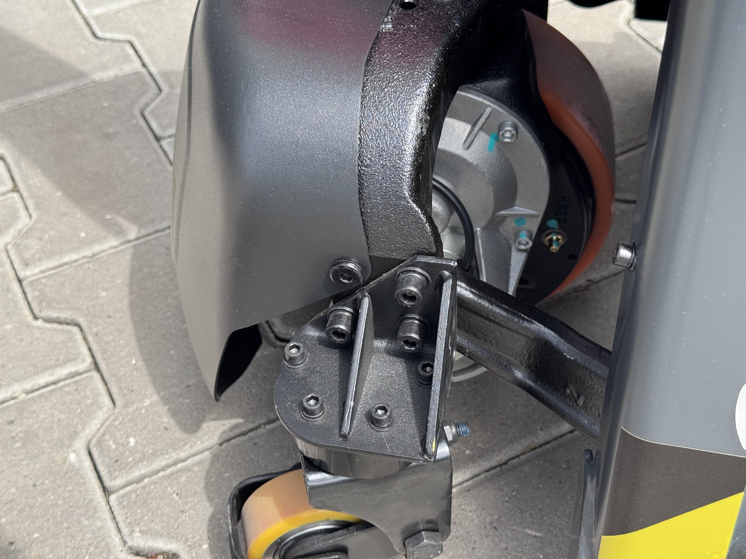 LINDE MT15 C - elektromos akkumulátoros raklapszállító | teherbírás: 1.500 kg | Li-ION - Image 8