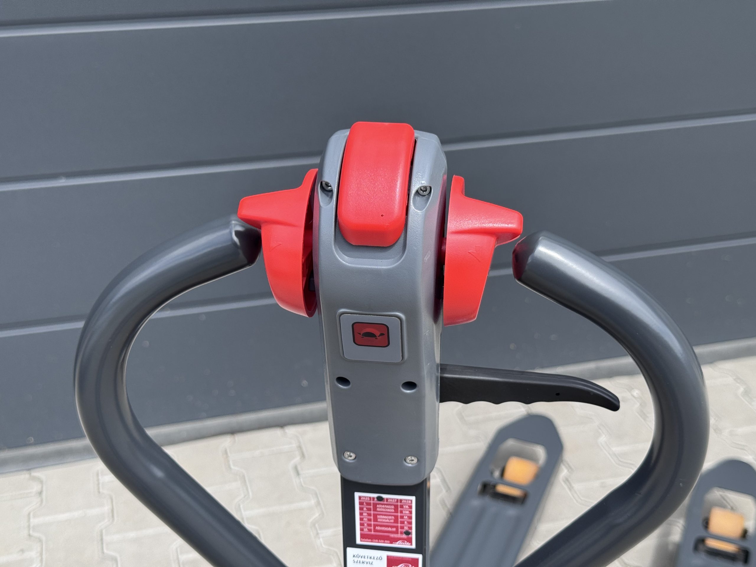 LINDE MT15 C - elektromos akkumulátoros raklapszállító | teherbírás: 1.500 kg | Li-ION - Image 9