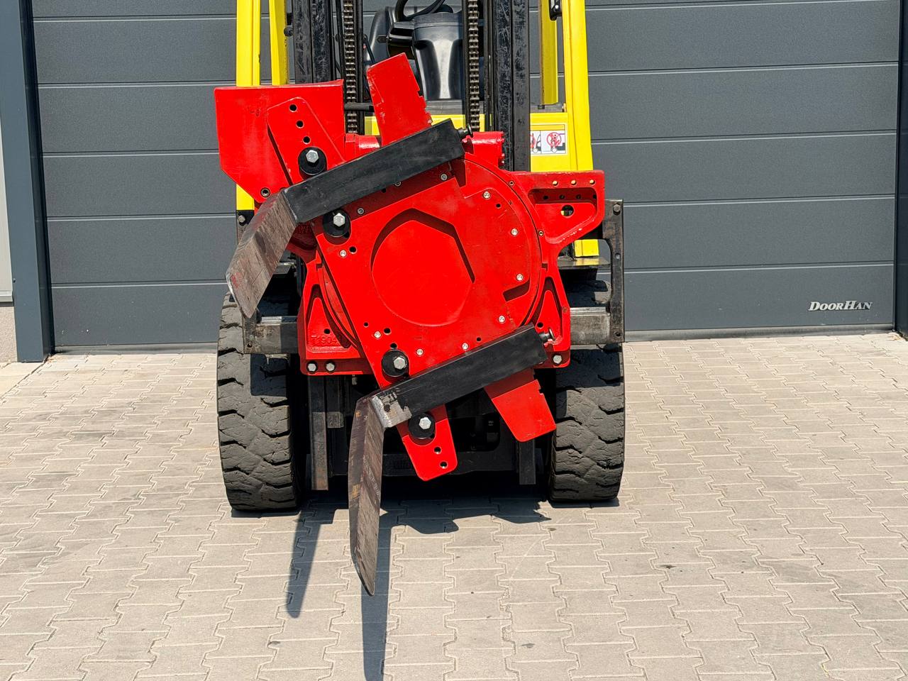 HYSTER H2.0FT (P177B06324R) - Image 8