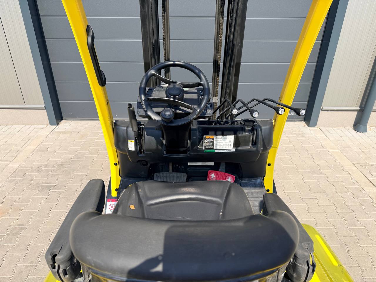 HYSTER H2.0FT (P177B06324R) - Image 11
