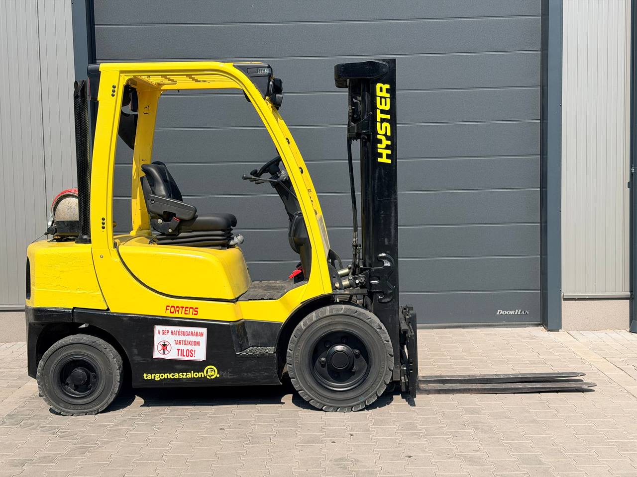 HYSTER H2.5FT (P177B07874S) - Image 2