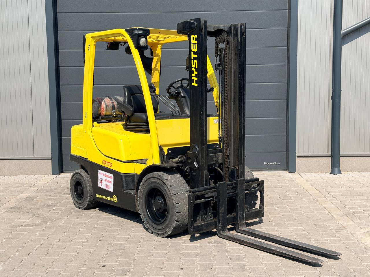 HYSTER H2.5FT (P177B07874S)