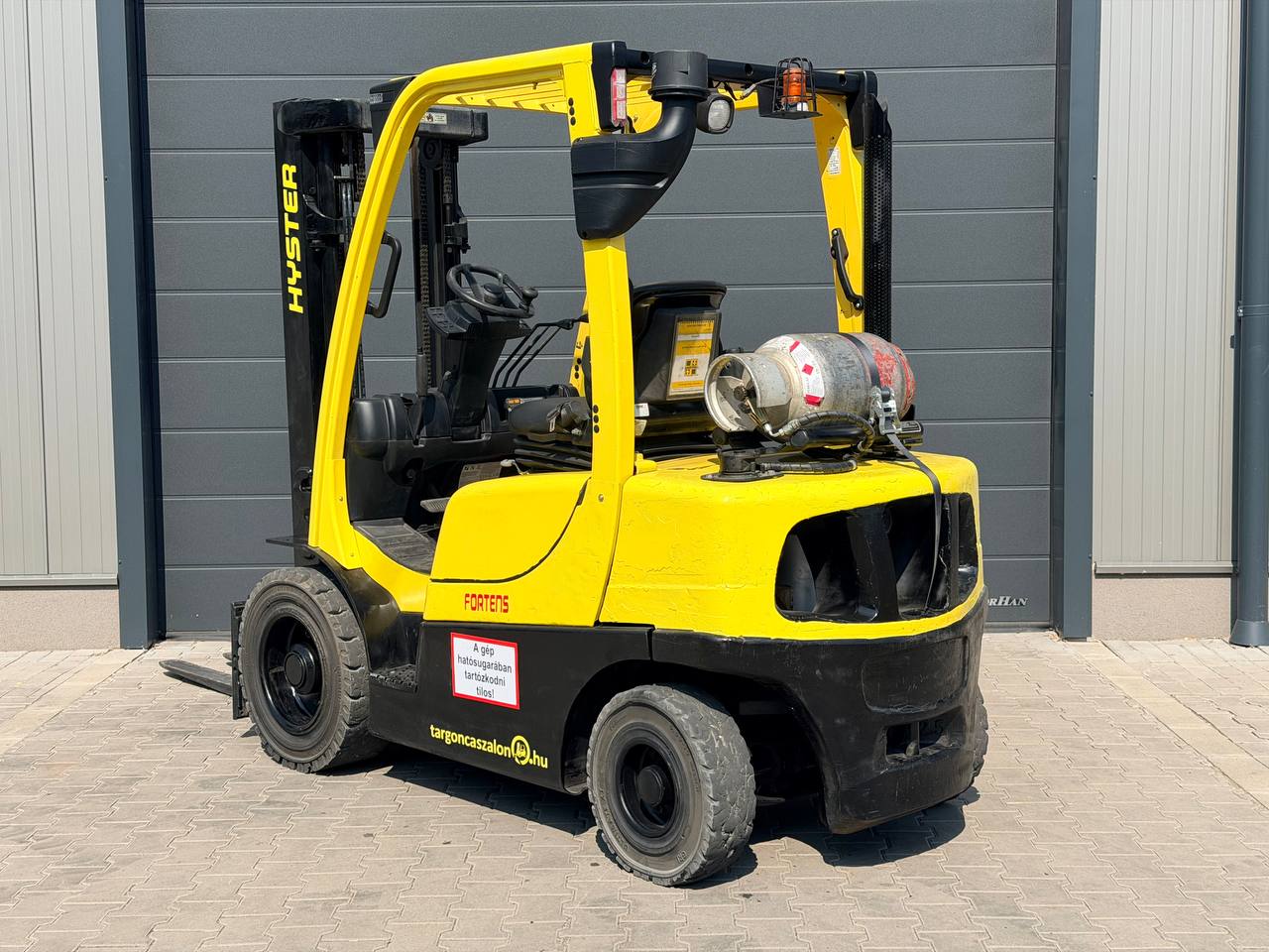 HYSTER H2.5FT (P177B07874S) - Image 3