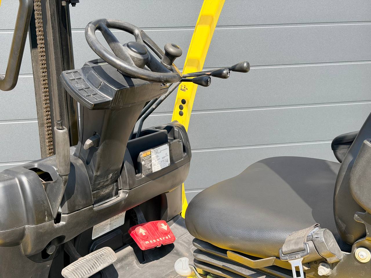 HYSTER H2.5FT (P177B07874S) - Image 7