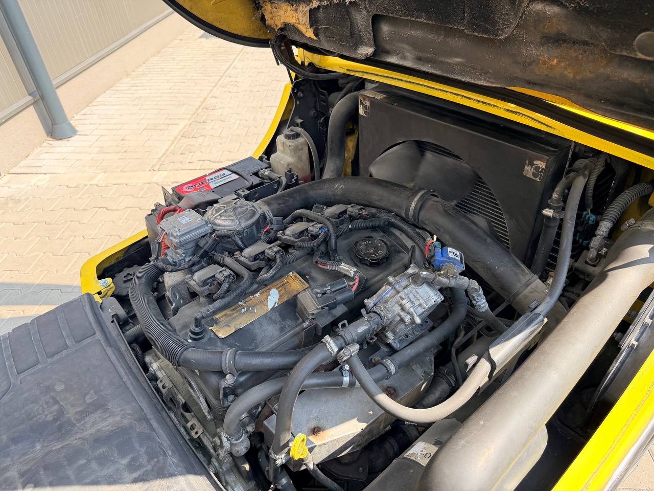 HYSTER H2.5FT (P177B07874S) - Image 8
