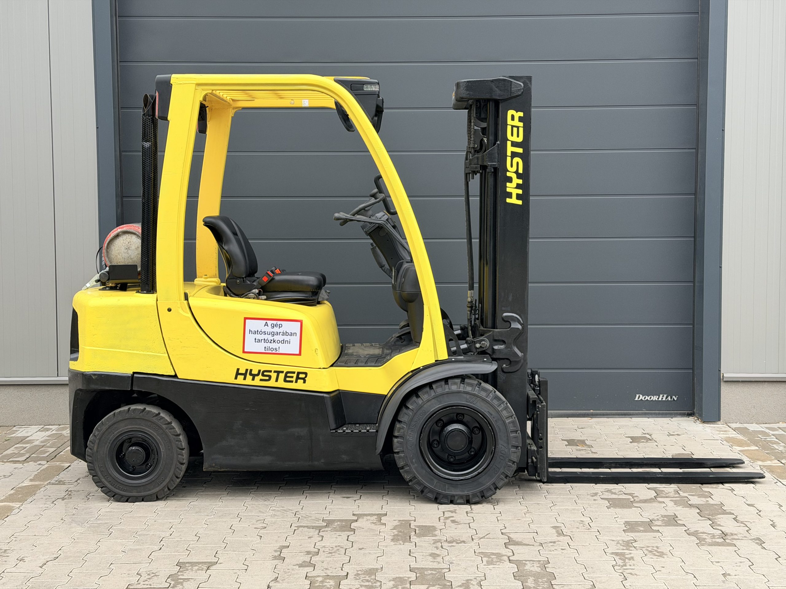 HYSTER H2.5FT (P177B10403U) - Image 2