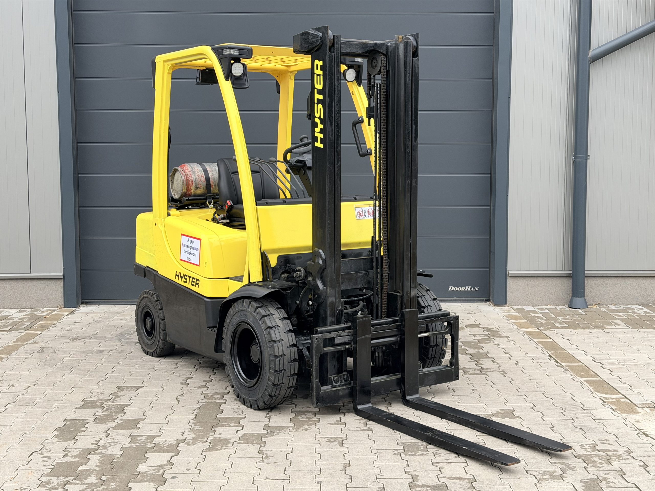 HYSTER H2.5FT (P177B10403U)