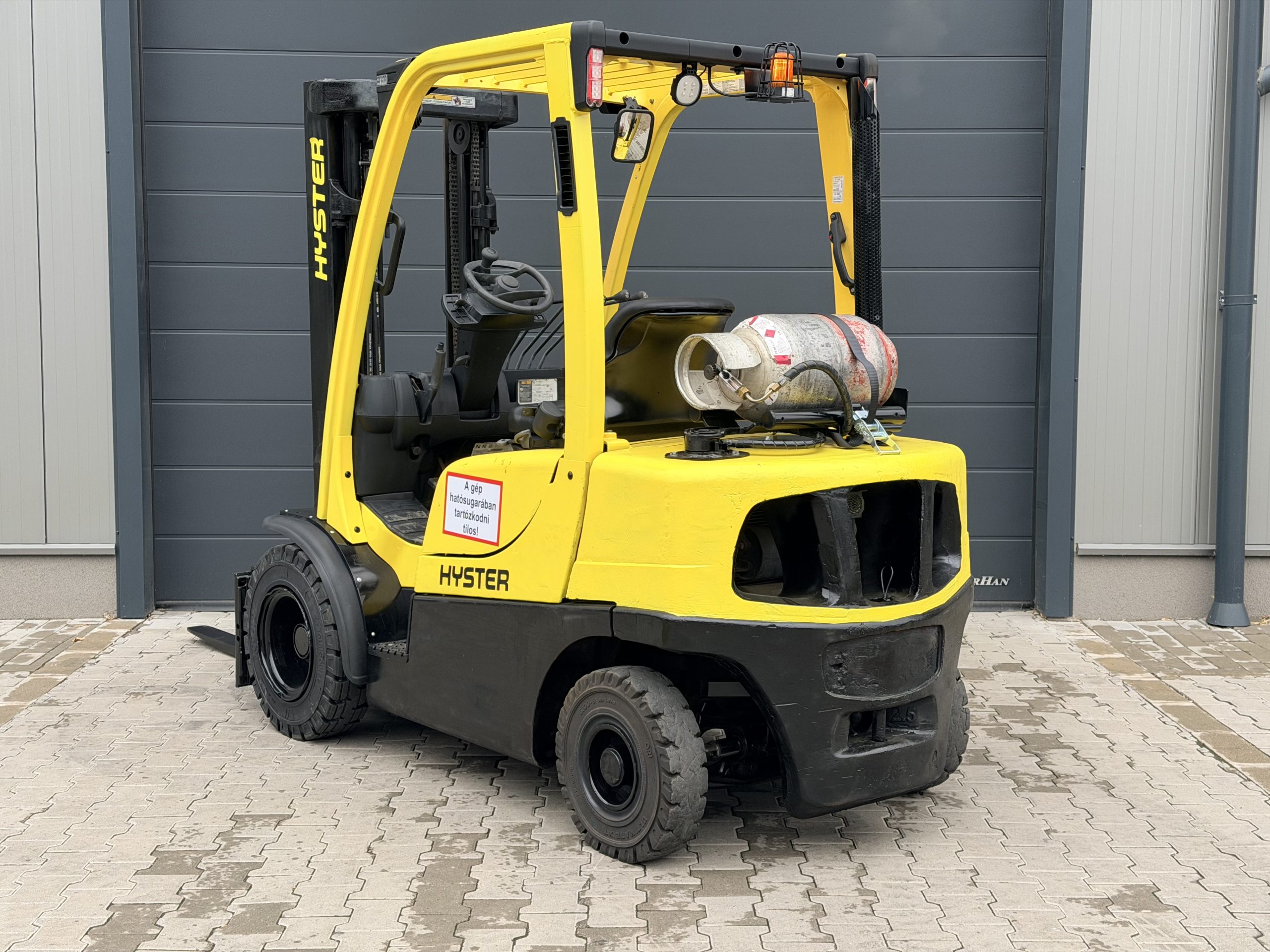 HYSTER H2.5FT (P177B10403U) - Image 3