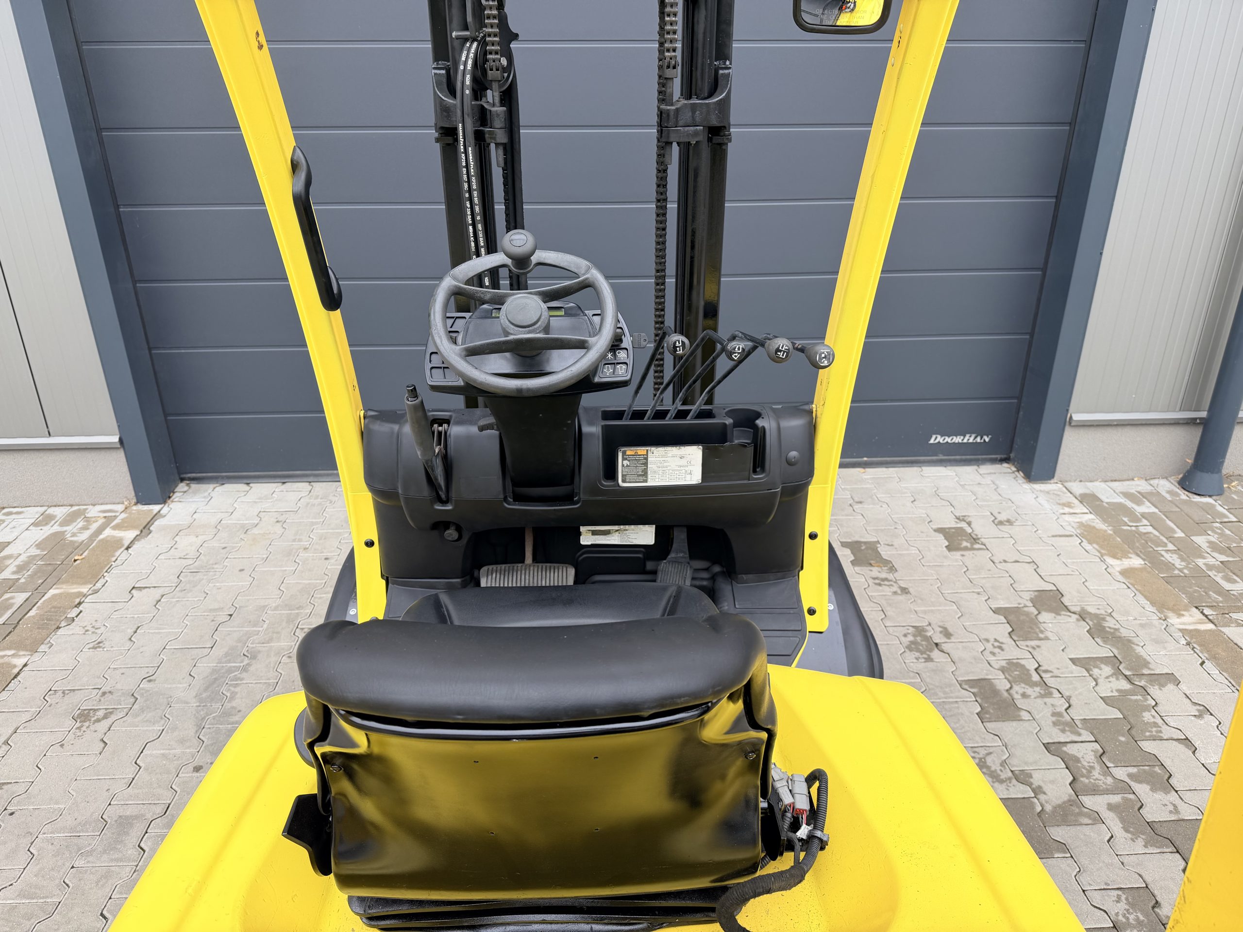HYSTER H2.5FT (P177B10403U) - Image 8