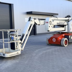 HAULOTTE HA15 IP – elektromos kosaras emelő (P2295)